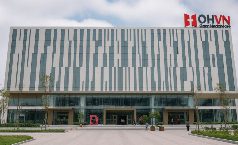 openhealthcare company building