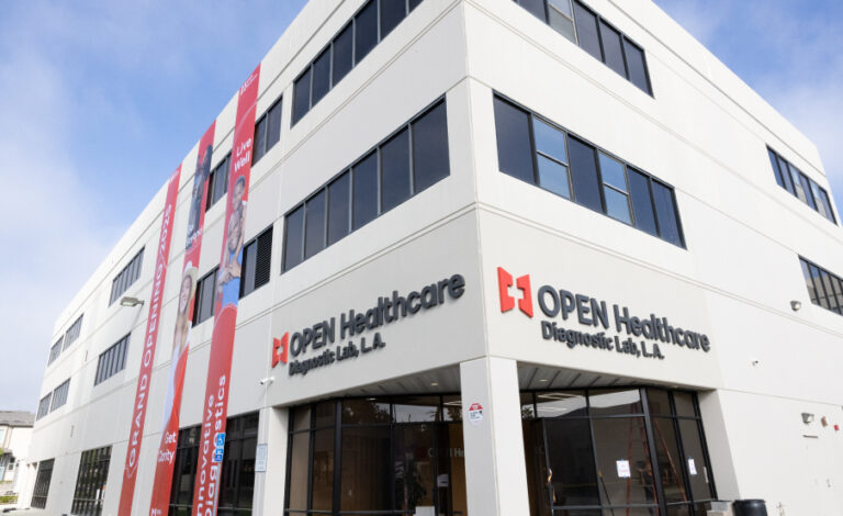 openhealthcare company building